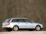 Audi A4 1.9 TDI Avant 2001 года